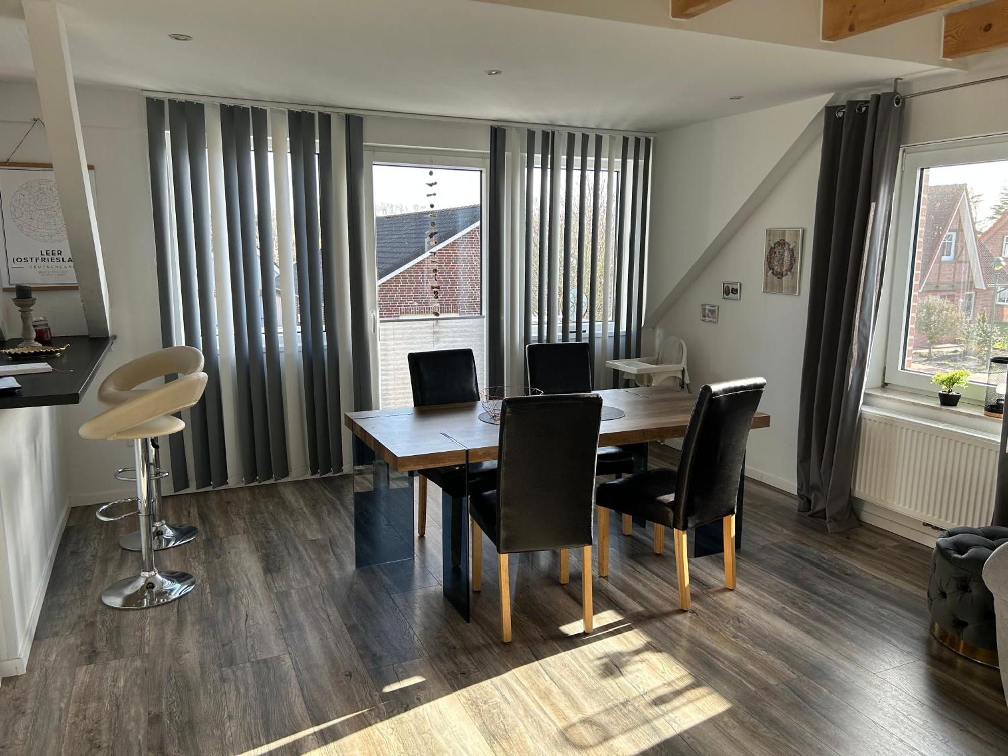 Ferienwohnung Noa 15203 Leer Extérieur photo